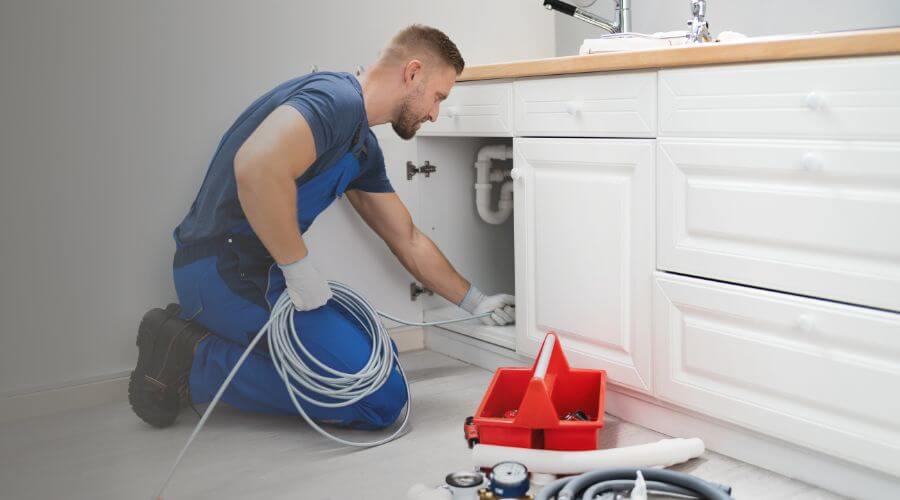 Professional tankless water heater installation in Saltese, MT